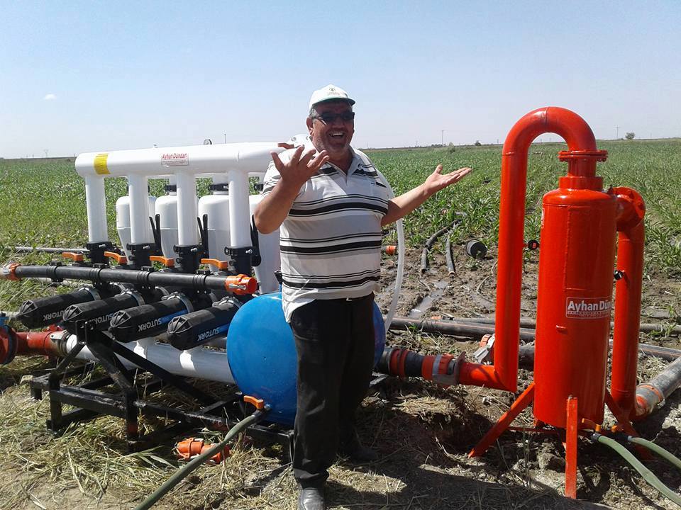  || Yusal Valve - ETM Globe Valve, Butterfly Valve, Agricultural Irrigation Valves Ball Valves, Natural Gas Valves, Strainers, Butterfly Valves, Agricultural Irrigation Valves, Flanges / KONYA